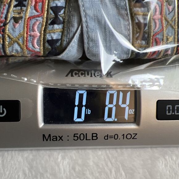 Driftwood Women’s Embroidered Detty Blouse Size M Floral Boho California Country - Picture 9 of 9